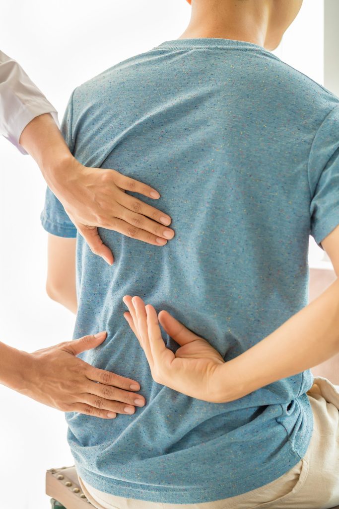 ماساژ درمانی یا ماساژ تراپی