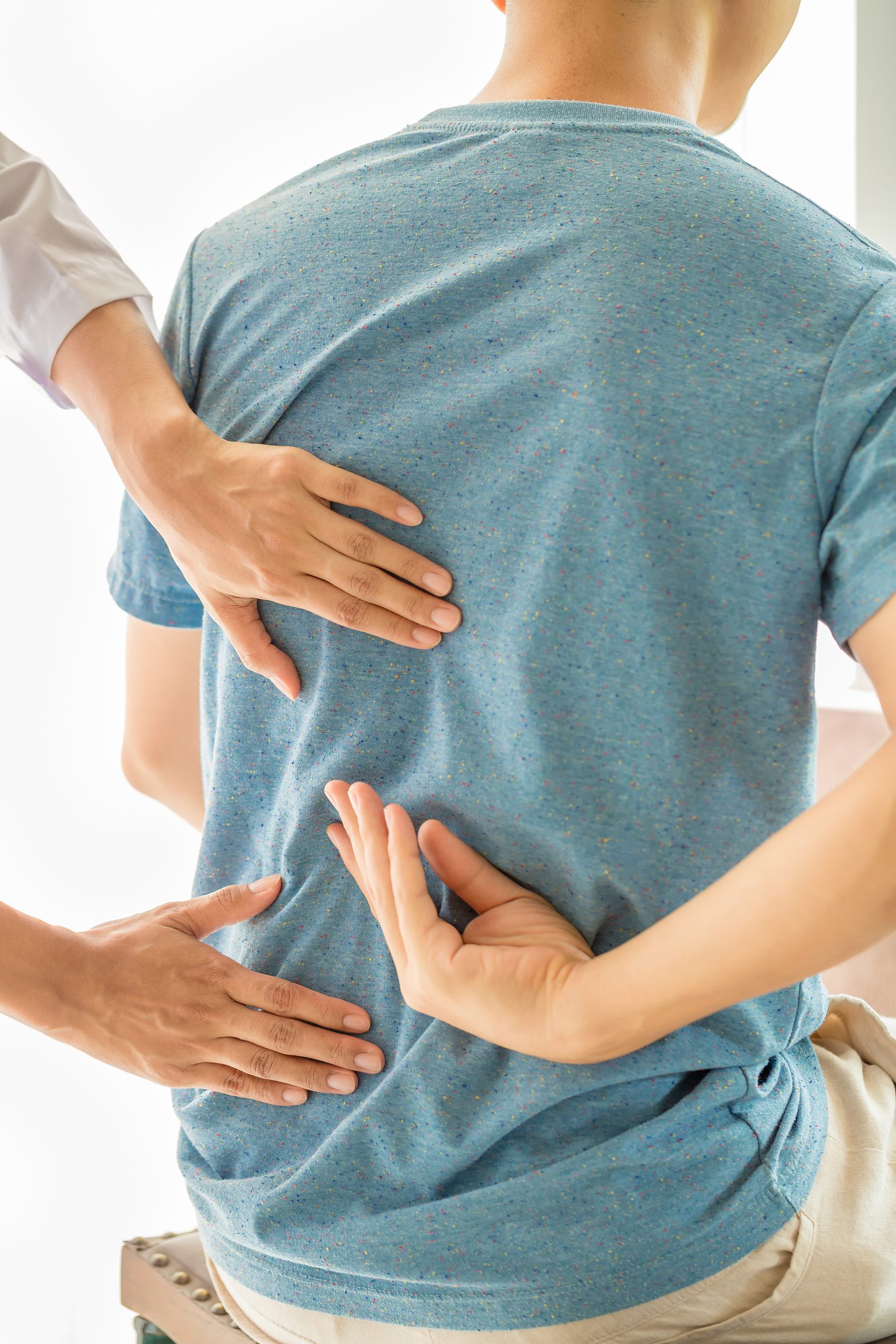 ماساژ درمانی یا ماساژ تراپی