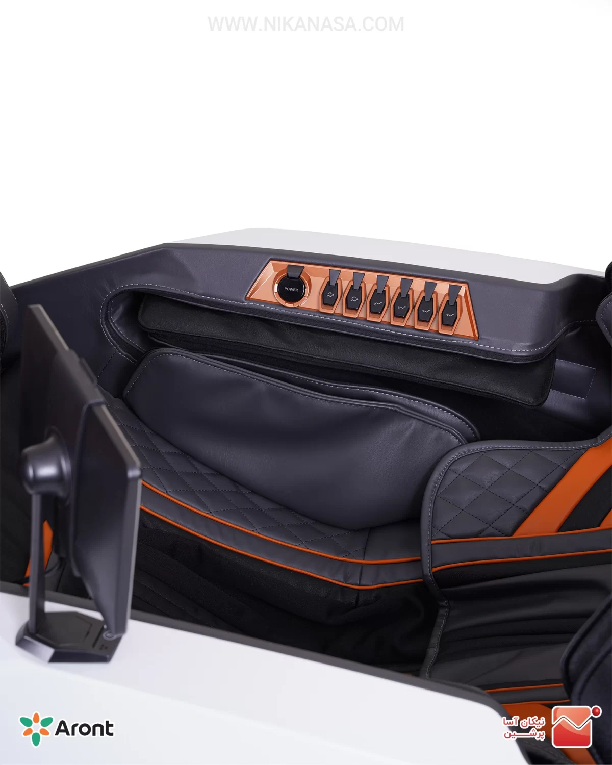 صندلی ماساژور RT-8800
