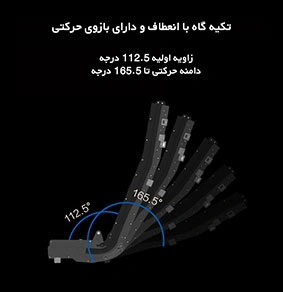 صندلی ماساژور