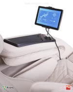 صندلی ماساژور RT-8901 کرم