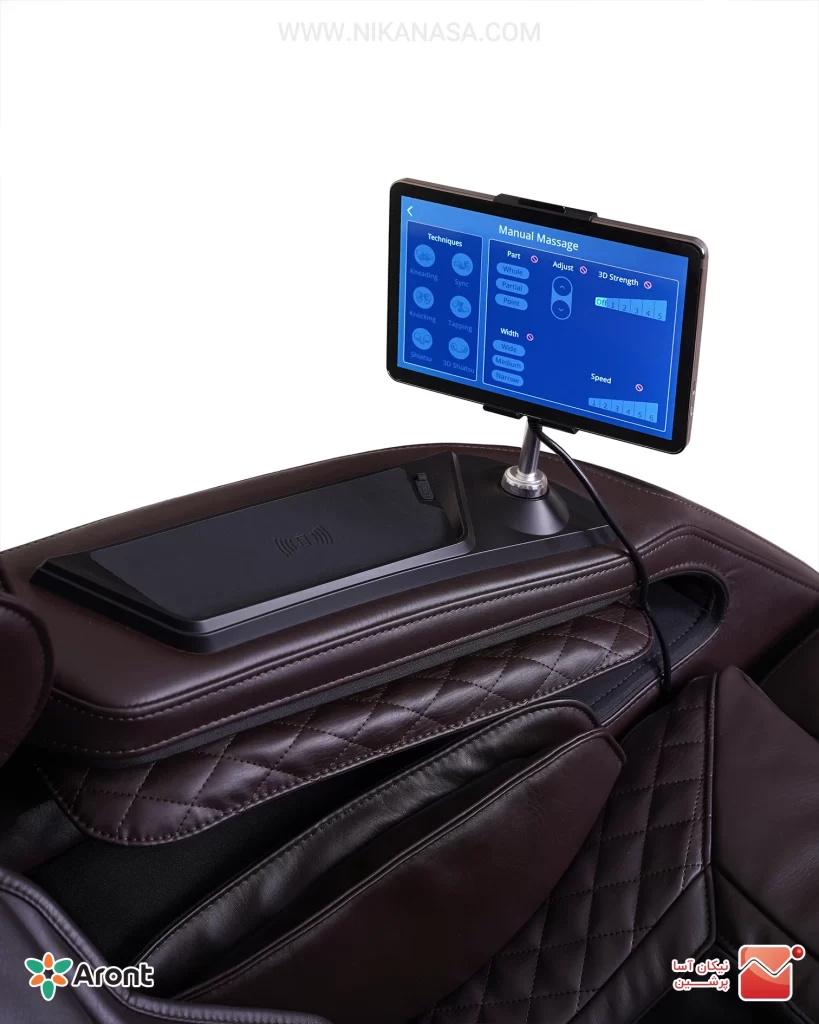 صندلی ماساژور مدل RT-8901