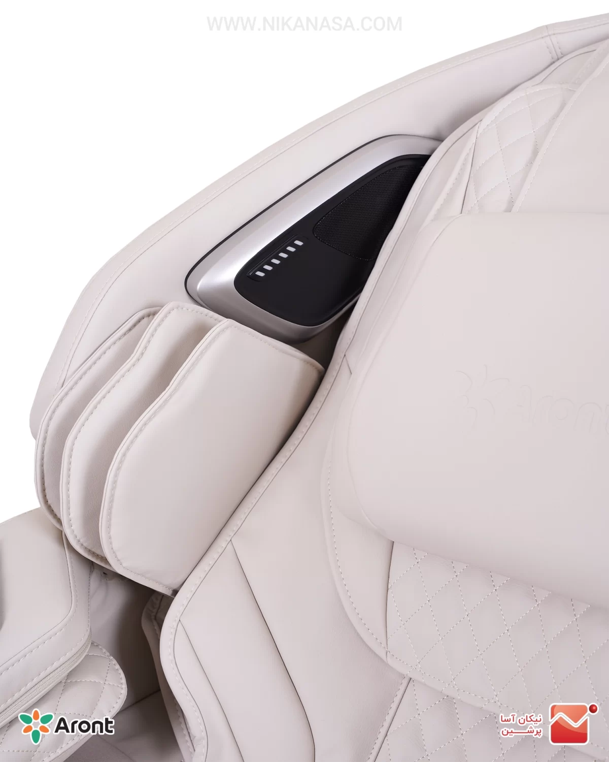 صندلی ماساژور RT-8901 کرم