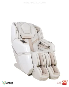صندلی ماسآژور آرونت RT6898 کرم