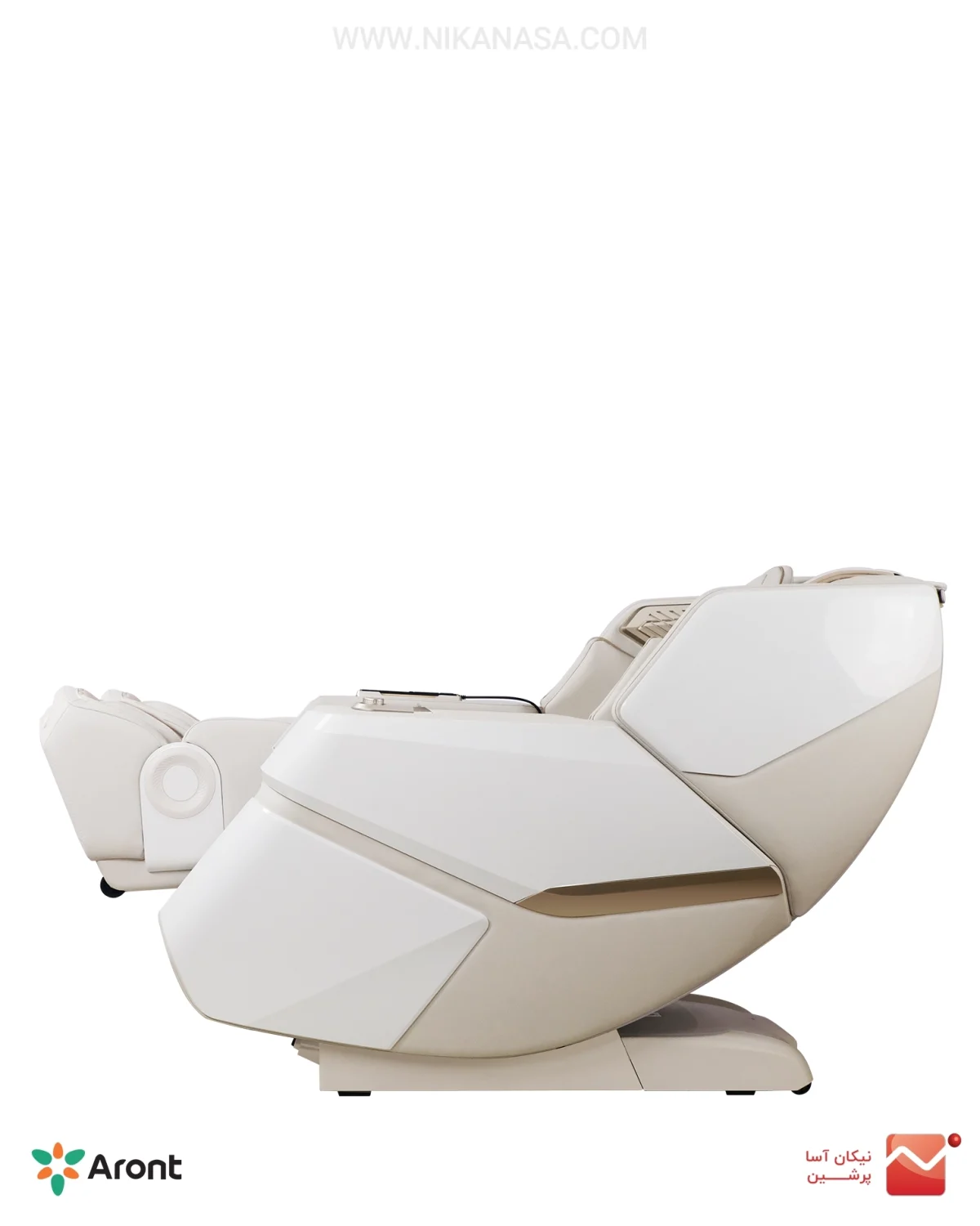 صندلی ماسآژور آرونت RT6898 کرم