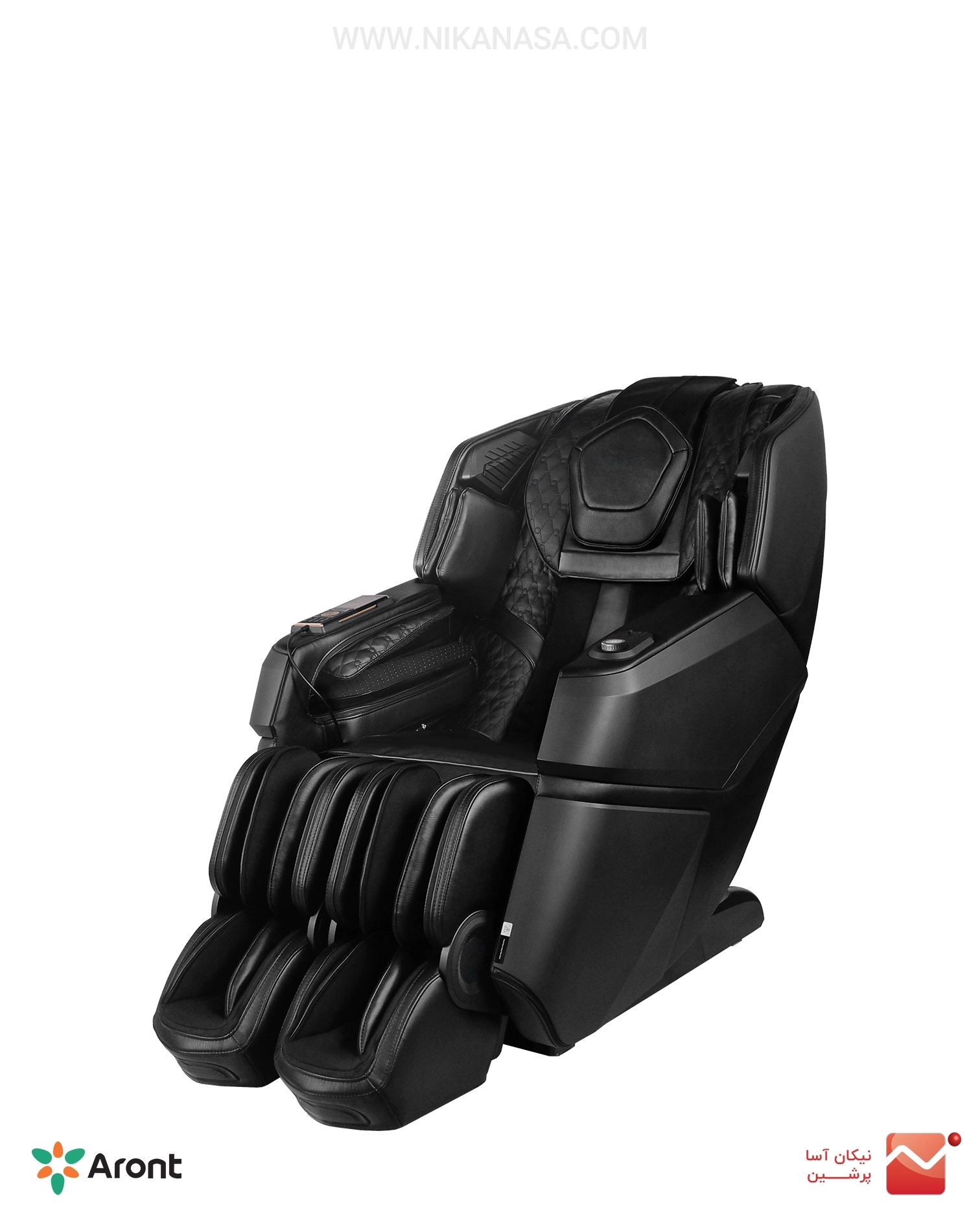 صندلی ماسآژور آرونت RT6898 مشکی