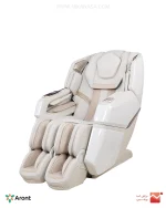 صندلی ماسآژور آرونت RT6898 کرم