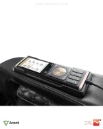 صندلی ماسآژور آرونت RT6898 مشکی