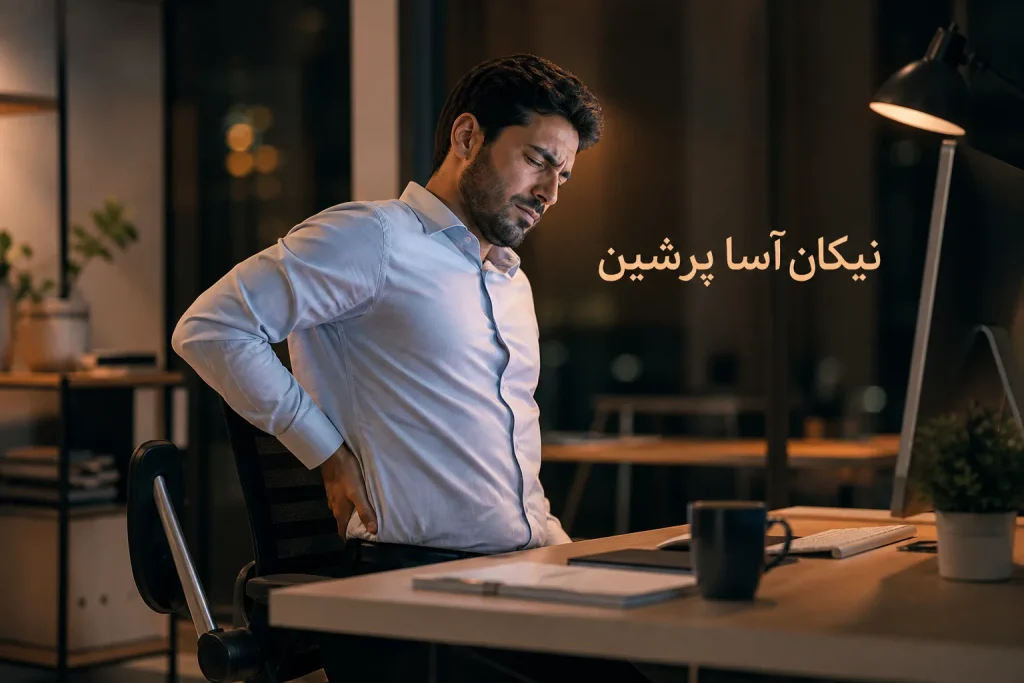 کمردرد