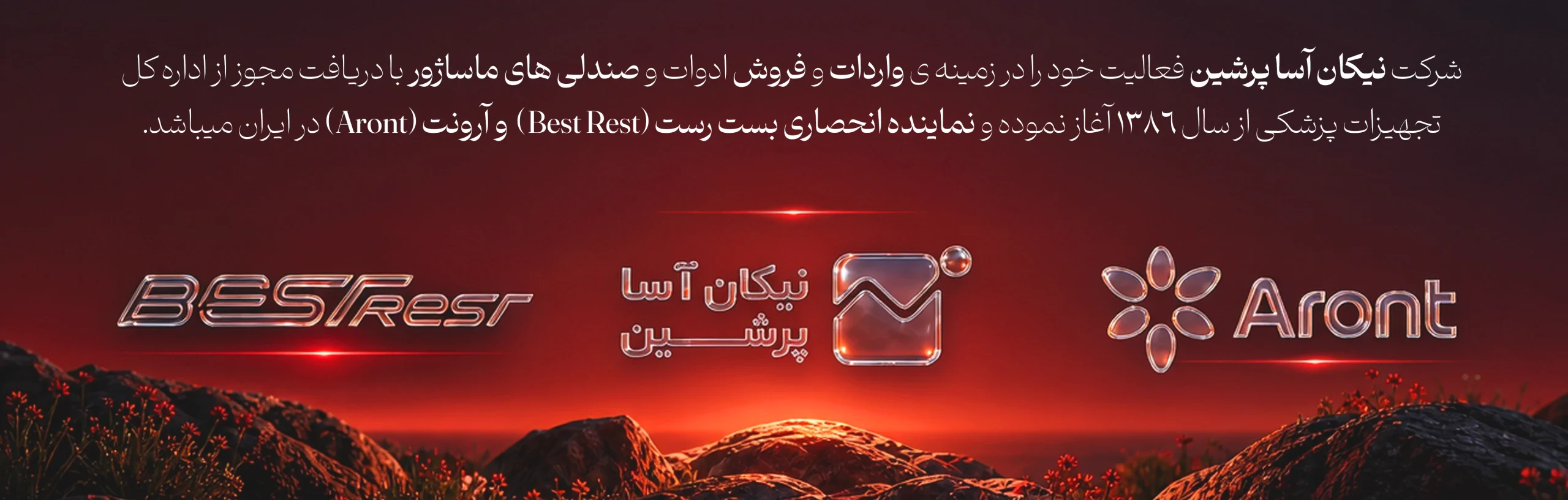شرکت نیکان آساپرشین