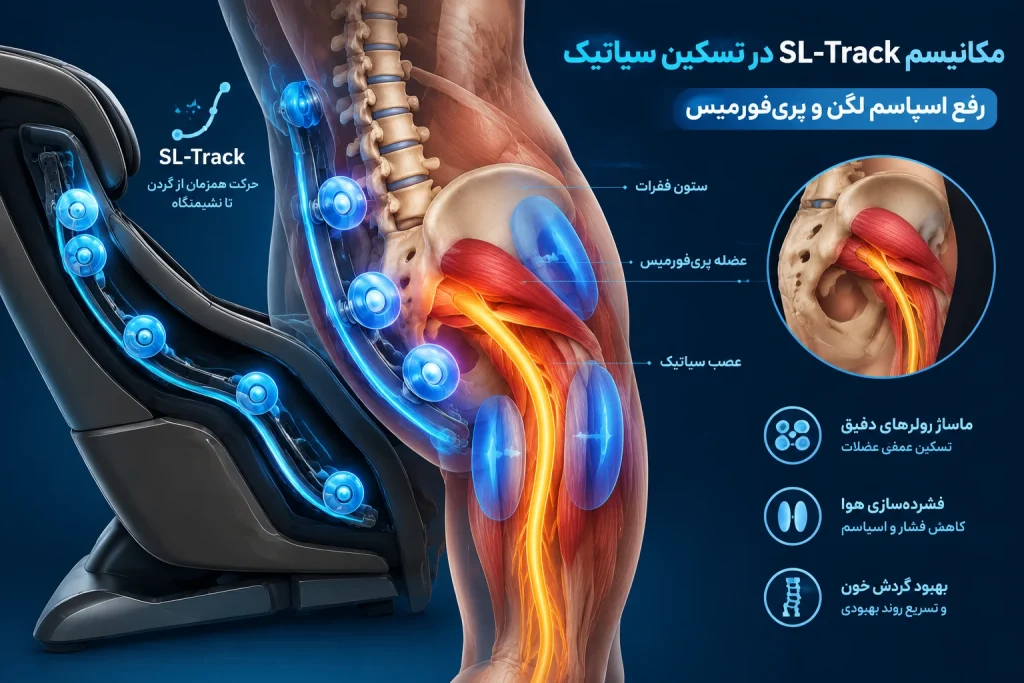  اسکن هوشمند بدن
